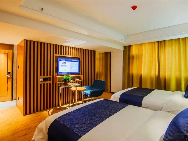 Lanmei Boutique Hotel Ланжоу Екстериор снимка