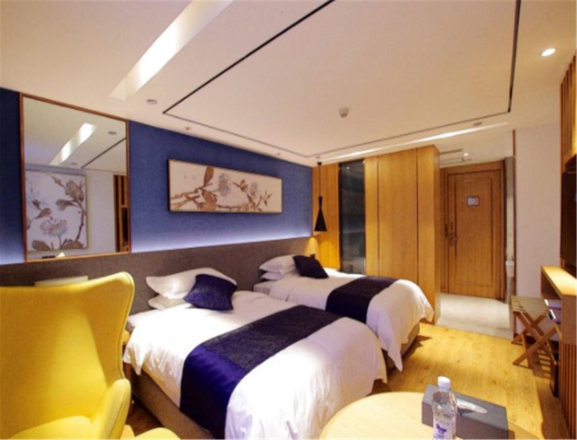 Lanmei Boutique Hotel Ланжоу Екстериор снимка