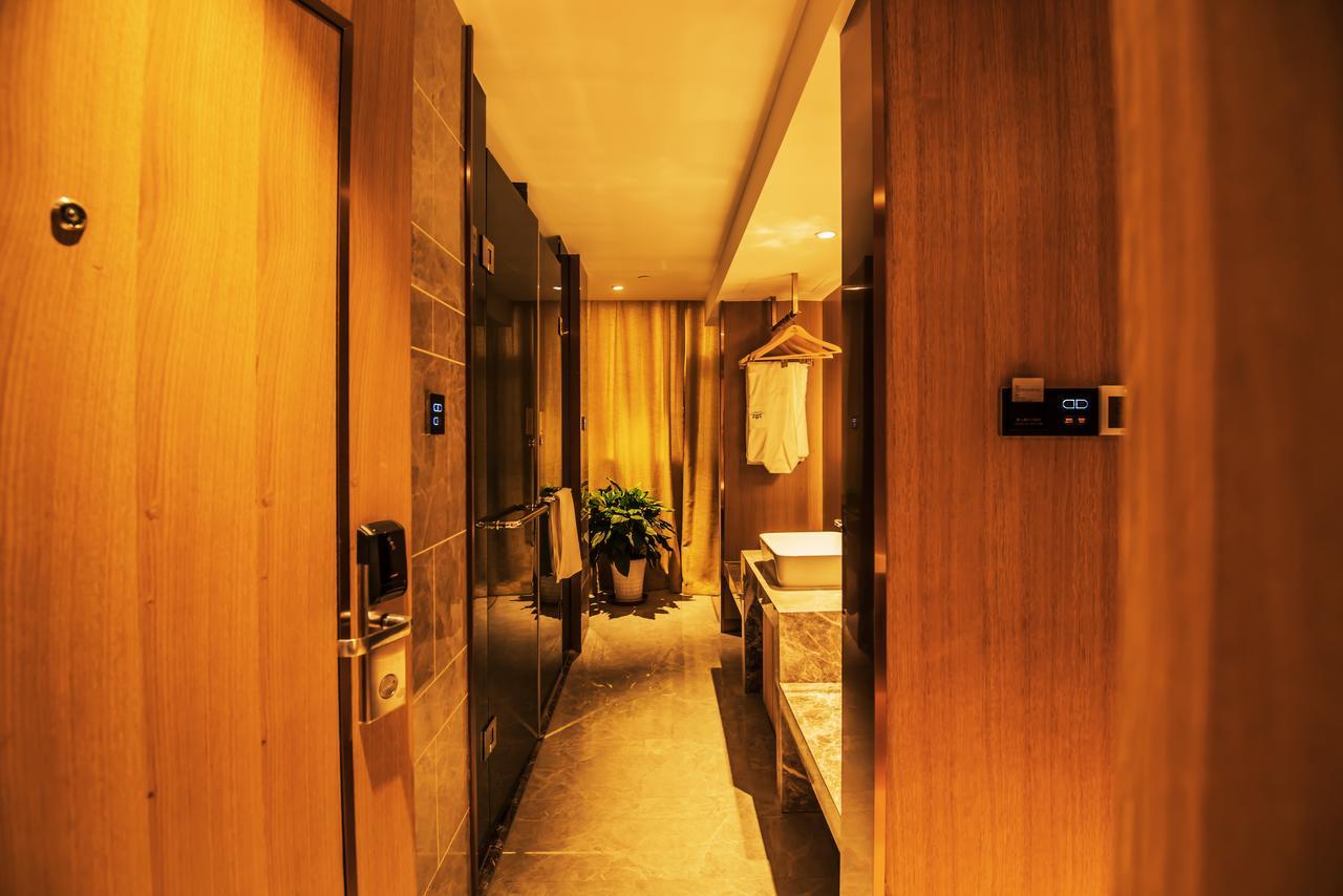 Lanmei Boutique Hotel Ланжоу Екстериор снимка