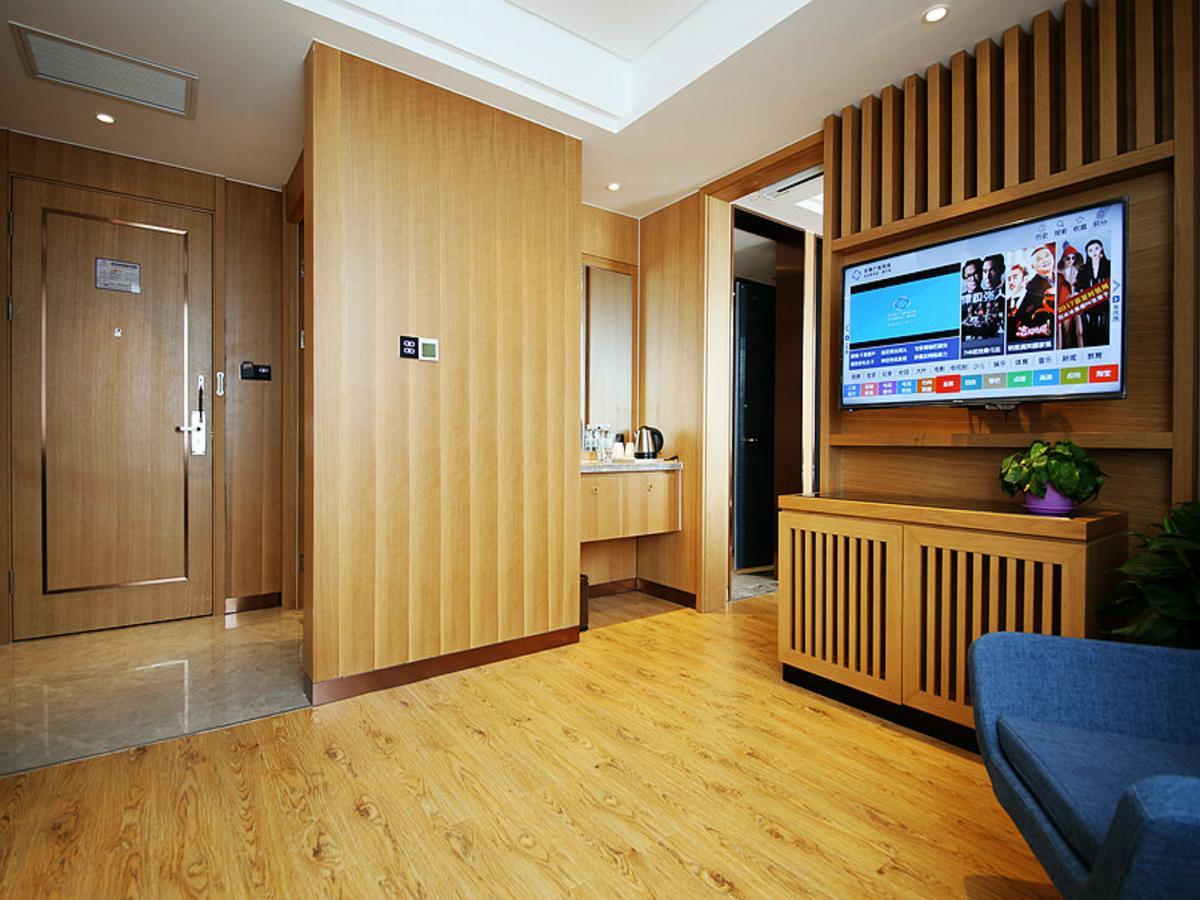 Lanmei Boutique Hotel Ланжоу Екстериор снимка