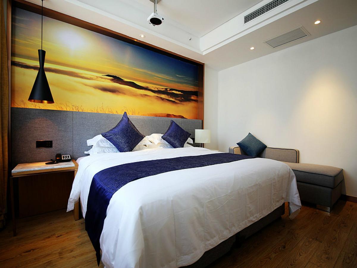 Lanmei Boutique Hotel Ланжоу Екстериор снимка