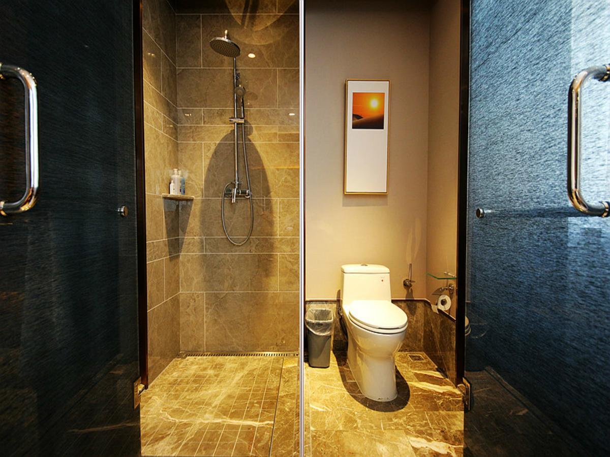 Lanmei Boutique Hotel Ланжоу Екстериор снимка