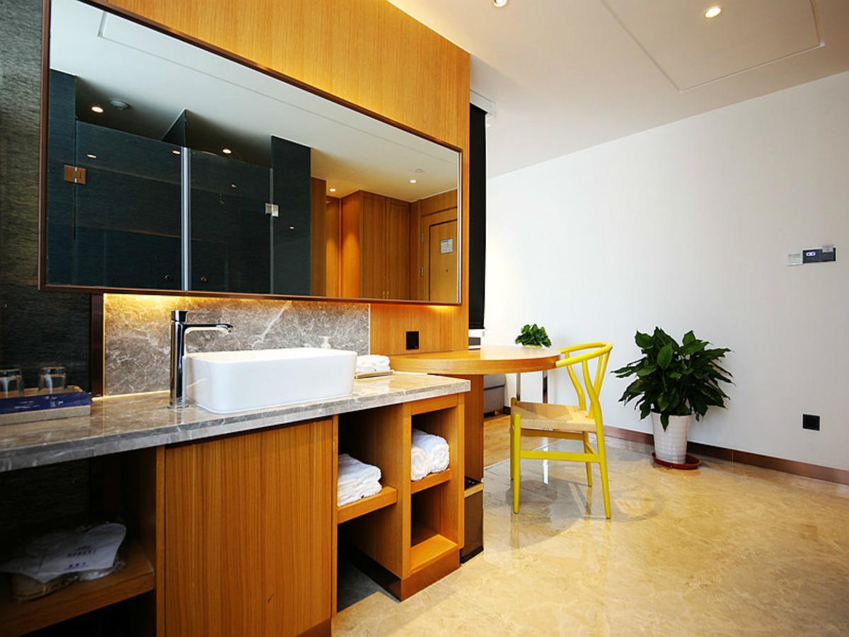 Lanmei Boutique Hotel Ланжоу Екстериор снимка