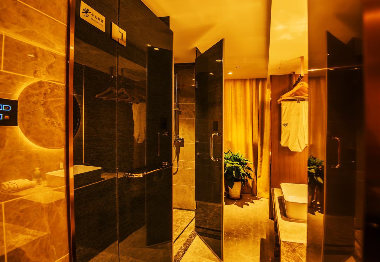 Lanmei Boutique Hotel Ланжоу Екстериор снимка