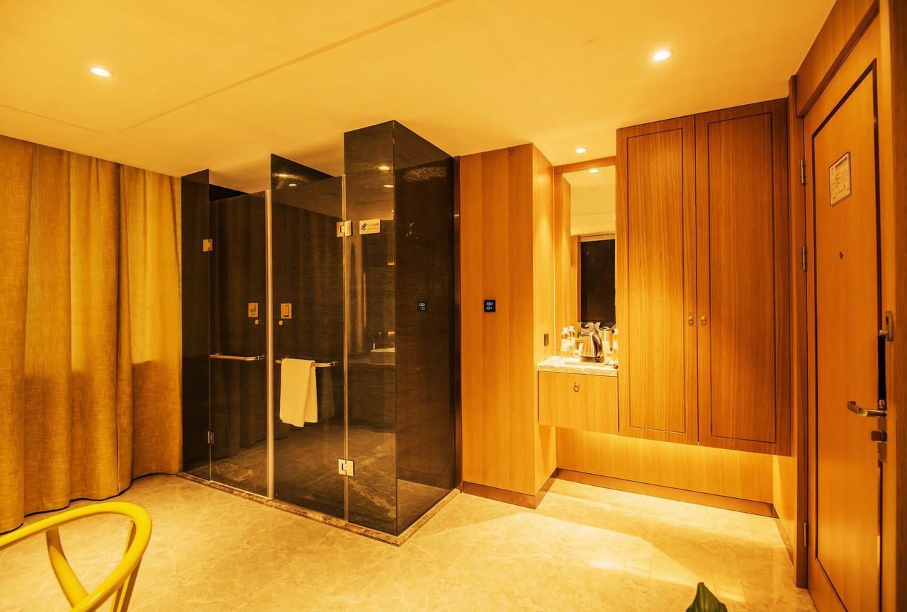 Lanmei Boutique Hotel Ланжоу Екстериор снимка