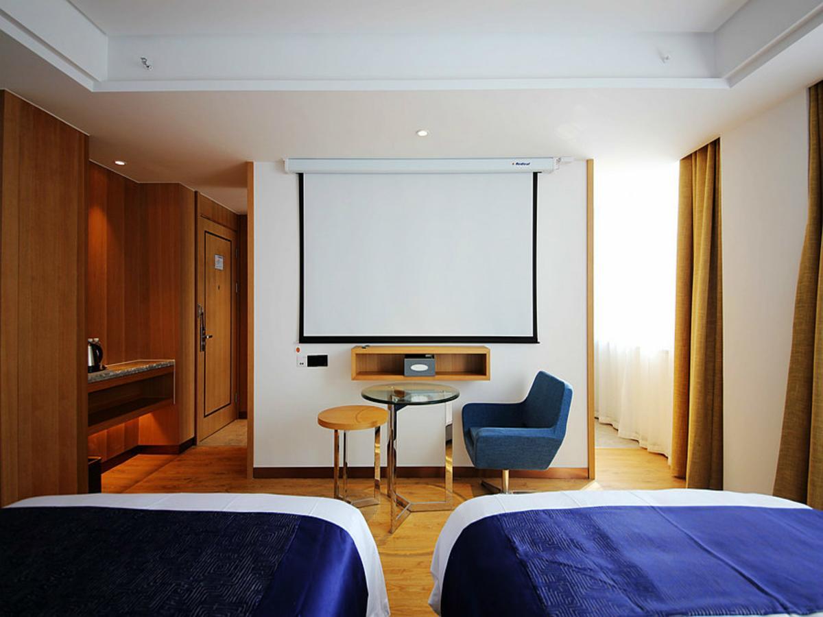 Lanmei Boutique Hotel Ланжоу Екстериор снимка