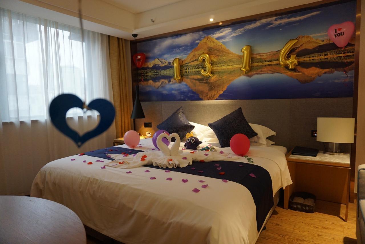 Lanmei Boutique Hotel Ланжоу Екстериор снимка