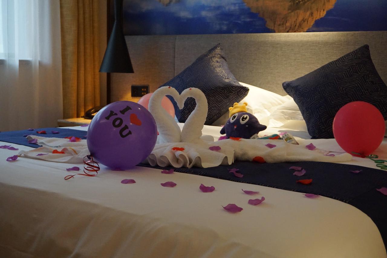 Lanmei Boutique Hotel Ланжоу Екстериор снимка
